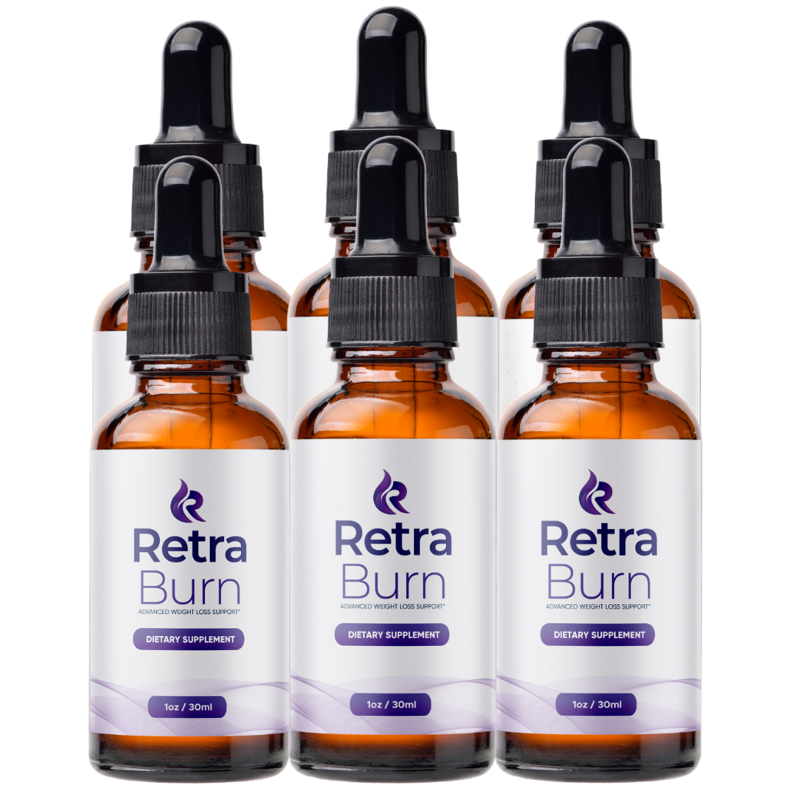 Soda Slim 6-bottle kit